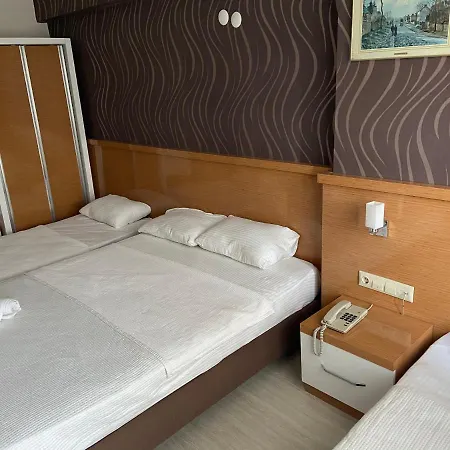 Hotell Derin Antalya