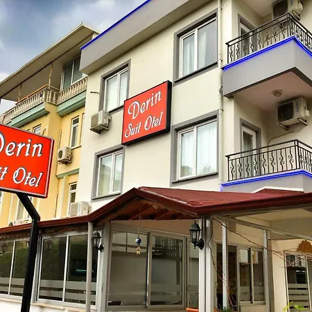 Hotell Derin