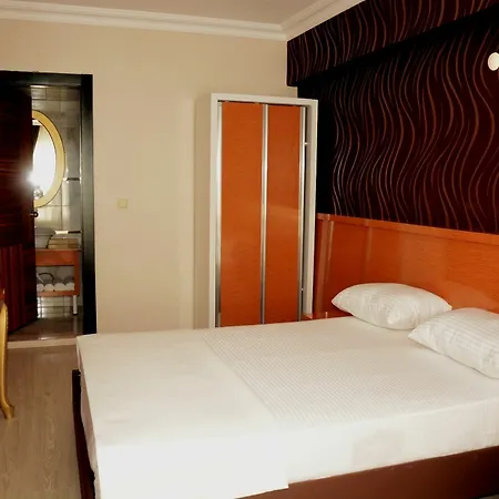 Hotell Derin Antalya