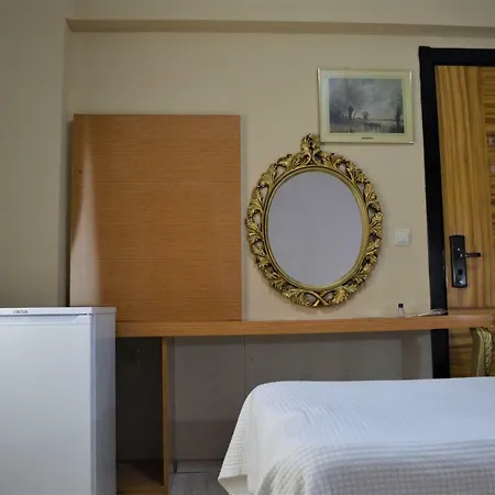 Hotell Derin Antalya