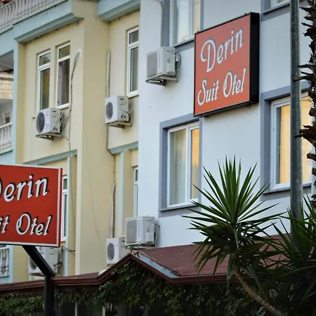 Derin Hotell 3*