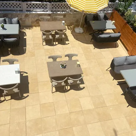 Derin Hotel Antalia