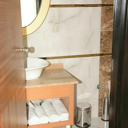 Hotel Derin Antalia
