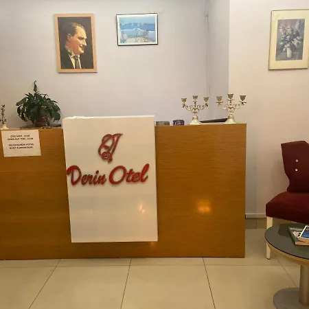 Ξενοδοχείο Derin 3*