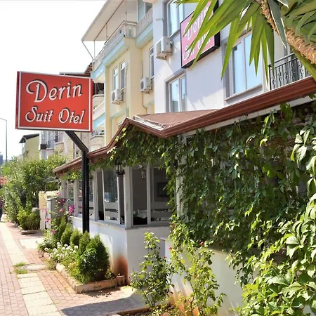 Ξενοδοχείο Derin